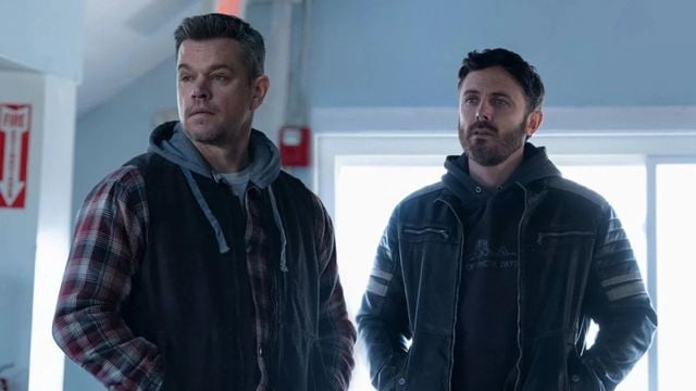 "Wie oft tauchst du in diesen Filmen auf?" Casey Affleck ist völlig überrascht von Matt Damons Marvel-Rollen