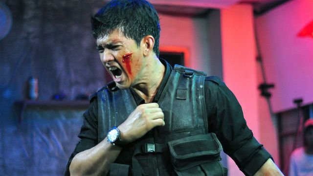 bild aus der news Mit seinem neuen Action-Kracher: "The Raid"-Star Iko Uwais kehrt zu seinen Martial-Arts-Wurzeln zurück
