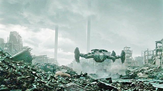 bild aus der news "Der Film ist klasse!": "Avatar"-Macher James Cameron verteidigt seinen Sci-Fi-Flop von 2019