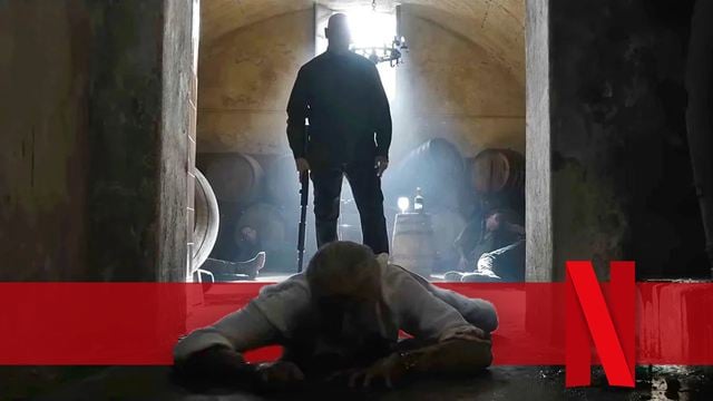 Neu bei Netflix: Ein knallharter Selbstjustiz-Thriller für Fans von "John Wick" & Co. – mit Slasher-Anleihen!