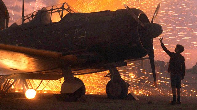 bild aus der news Dieser viel zu unbekannte Kriegsfilm von Steven Spielberg hat Christian Bale fast dazu gebracht, seine Karriere zu beenden