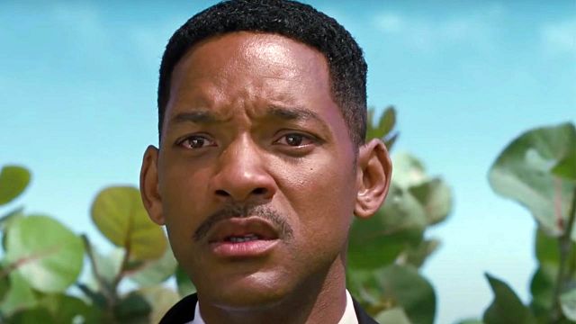 bild aus der news Steven Spielberg schickte Will Smith einen Hubschrauber, um ihn zu einem seiner größten Hits zu überreden!