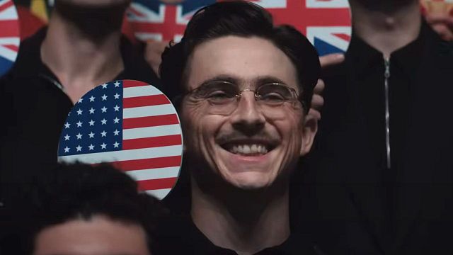 bild aus der news Neuer Trailer zum vielleicht besten Film 2026: Timothée Chalamet im heißen Oscar-Anwärter "Marty Supreme"