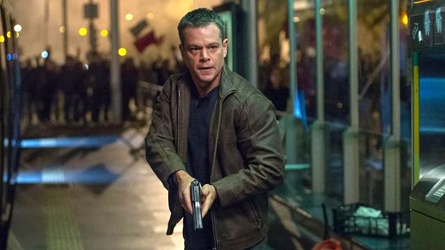 bild aus der news Doch kein Neustart mit Zendaya? Matt Damon spricht von neuem "Jason Bourne"-Film – und macht Fans Hoffnung!