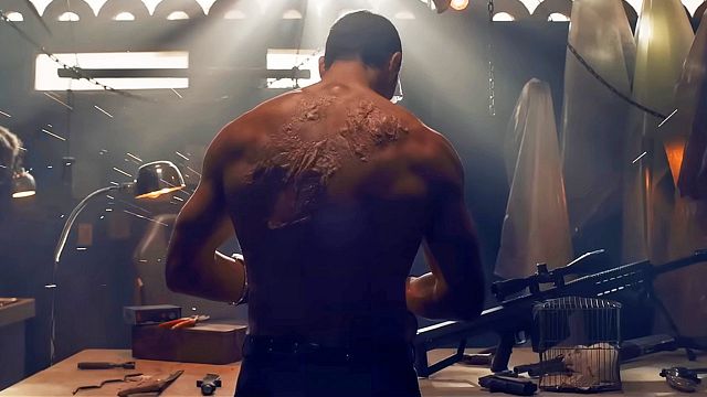 bild aus der news Knüppelharte Ab-18-Action neu im Heimkino: Hier gehen sich zwei  "John Wick"-Stars so richtig an die Gurgel