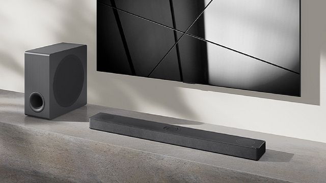 bild aus der news Surround-Sound wie im Kino: Diese Soundbar von LG liefert Spitzen-Sound für unter 500 Euro