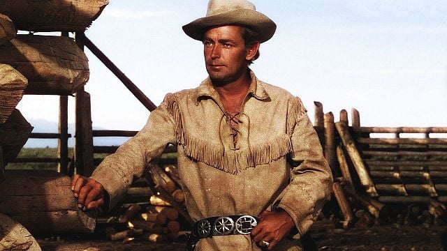 bild aus der news Streaming-Tipp: "Mein großer Freund Shane" mit Alan Ladd