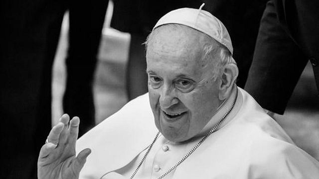 bild aus der news Beisetzung von Papst Franziskus live im TV: Alle Infos zur Übertragung bei ARD, RTL und Co.