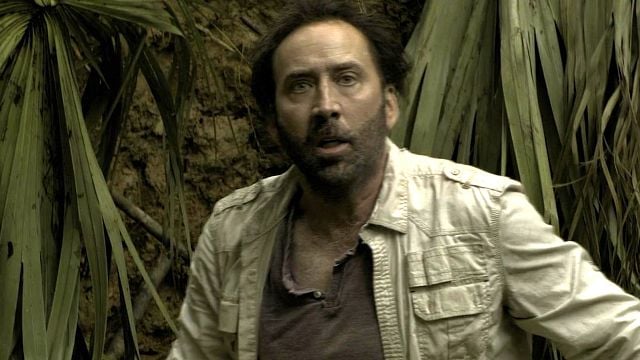 Heute im TV: In diesem Action-Thriller macht Nicolas Cage Jagd auf eine wildgewordene Bestie!