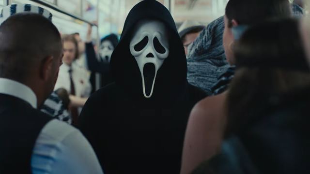 Im ersten Trailer zu "Scream 6" metzelt sich Ghostface ohne Neve Campbell durch New York