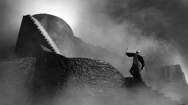 bild aus der news Dieser bildgewaltige Klassiker hat Filmgeschichte geschrieben: Jetzt kehrt er in HD ins Heimkino zurück!