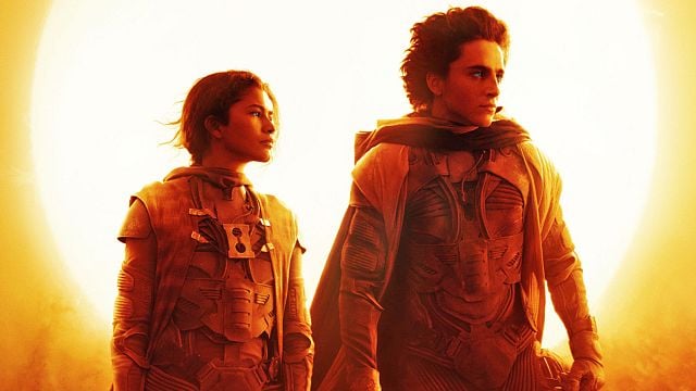 Striktes Verbot für "Dune"-Stars: Diese Regel müssen Timothée Chalamet, Zendaya & Co. am Set einhalten