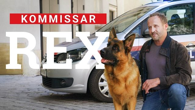 bild aus der news Tiertrainerin von "Kommissar Rex" packt über Schwierigkeiten beim Dreh aus: Diese Szene war für den Schäferhund eine riesige Herausforderung!