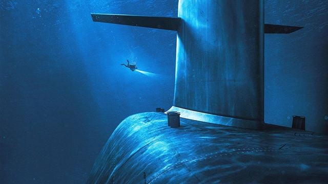 TV-Tipp: Nervenzerfetzend spannender U-Boot-Thriller mit atmosphärischer Action & Starbesetzung