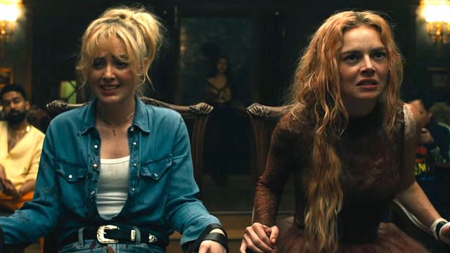 bild aus der news "Allein im Finale haben wir mehr als 370 Liter Kunstblut benötigt": Die "Ready Or Not 2"-Regisseure im großen FILMSTARTS-Interview!