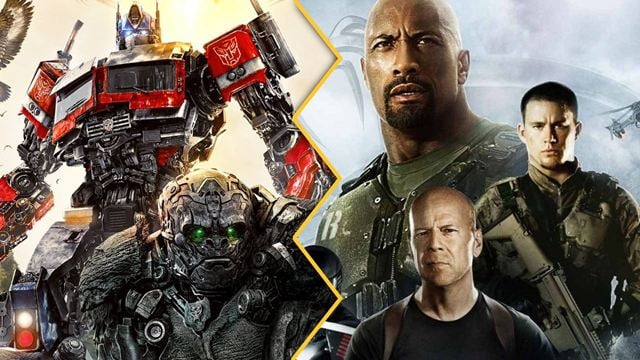 Mega-Crossover von "Transformers" und "G.I. Joe": Nun kümmert sich ein absoluter Blockbuster-Experte um die Umsetzung