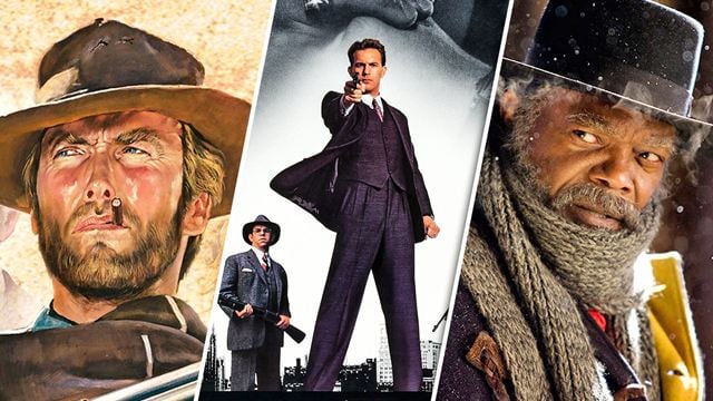 Vom Kino-Must-See zu einem der ersten Heimkino-Highlights 2023: Dieser Film ist ein Muss für Fans von Quentin Tarantino, Sergio Leone & Co.