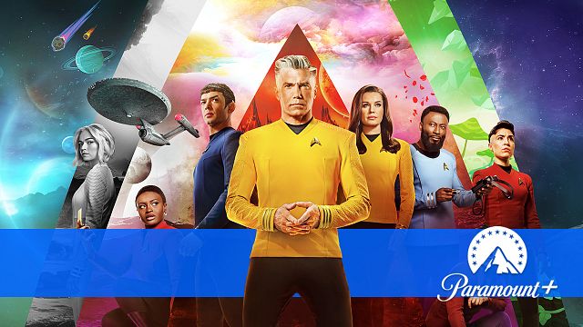 bild aus der news Ein Fan-Traum wird wahr! Trailer zu Staffel 2 der aktuell besten "Star Trek"-Serie enthüllt überraschendes Crossover