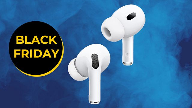 bild aus der news Apple AirPods Pro 2 im Black Friday-Angebot: Die genialen In-Ears sind endlich einmal richtig günstig!