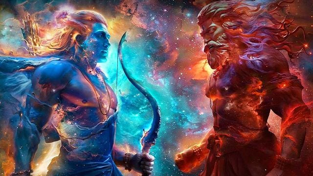 bild aus der news Die 500 Millionen Dollar teure Antwort auf "Die Odyssee": Erster Trailer zu einem der größten Fantasy-Epen aller Zeiten