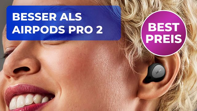 bild aus der news Besser als AirPods Pro 2: Diese Earbuds sind die letzten ihrer Art und jetzt günstig wie noch nie