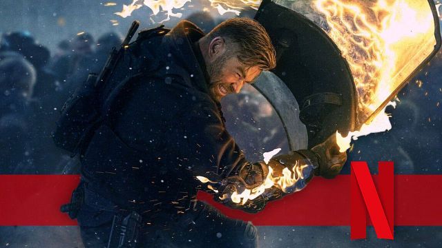 bild aus der news Nach "War Machine": Krachende-Action-Reihe mit Chris Hemsworth erhält wichtiges Update