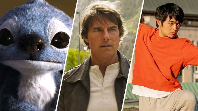 bild aus der news Kino-Rekord in Deutschland – dank "Lilo & Stitch", "Mission: Impossible: The Final Reckoning" und "Karate Kid: Legends"