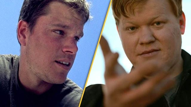 Nachdem Fans sie jahrelang verglichen haben: So denkt Matt Damon über "Breaking Bad"-Star Jesse Plemons