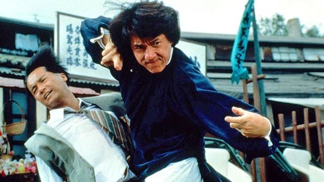 Neu im Heimkino: Der vielleicht sogar beste Actionfilm von Jackie Chan – erstmals ungekürzt in Deutschland!