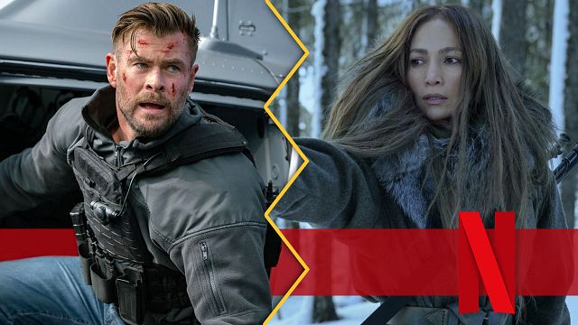 bild aus der news Nach nur 3 Tagen! „Tyler Rake: Extraction 2“ bricht ersten Netflix-Rekord – Chris Hemsworth schlägt Jennifer Lopez