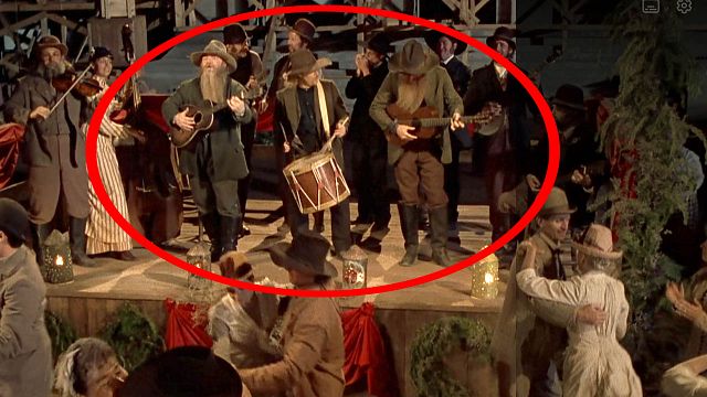 bild aus der news Sie taucht nur 48 Sekunden lang in "Zurück in die Zukunft 3" auf: Kaum jemand hat den Auftritt einer absoluten Kultband erkannt!