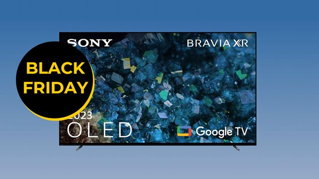 Sony-OLED im Black-Week-Angebot: Sichert euch den Fernseher mit unglaublich gutem Sound [Anzeige]