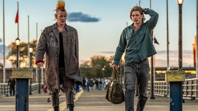 bild aus der news Handgemachte Action, wilde Verfolgungsjagden und Punkrock: Regisseur Darren Aronofsky über "Caught Stealing"