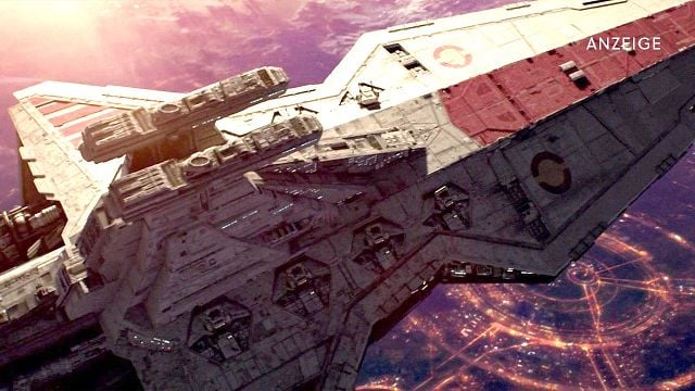 bild aus der news Doppelt so viele Teile, trotzdem günstiger: Dieser "Star Wars" Venator macht LEGO Konkurrenz