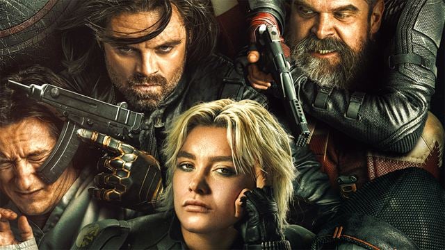 Die anderen Avengers erobern das MCU: Extra-langer neuer Trailer zu "Thunderbolts*"