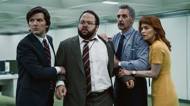 bild aus der news Eine der besten Serien unserer Zeit hätte fast anders ausgesehen: So hart kämpfte Ben Stiller um seinen Hauptdarsteller