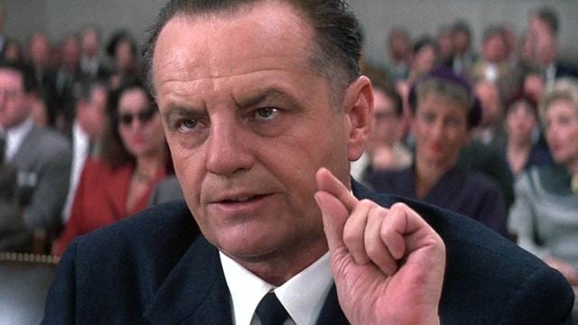 "Das Beste, was ich je gemacht habe": Dieser Film ist für Jack Nicholson der Höhepunkt seiner Karriere