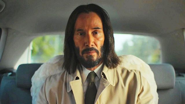 bild aus der news Mit einem großartigen Keanu Reeves, der mal NICHT in den "John Wick"-Modus schaltet: Wohlfühl-Geheimtipp neu im Streaming-Abo
