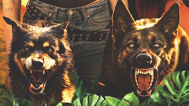 bild aus der news "Scream"-, "Fall"- & "Meg"-Stars in krass-brutalem Horror: Trailer zum Tierschocker "A Breed Apart"