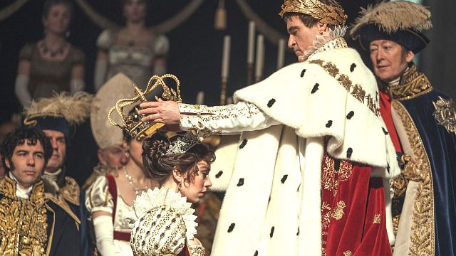 bild aus der news "Napoleon" ist im Kino nur der halbe Film: Hier könnt ihr bald die 4-Stunden-Fassung des Historien-Epos sehen