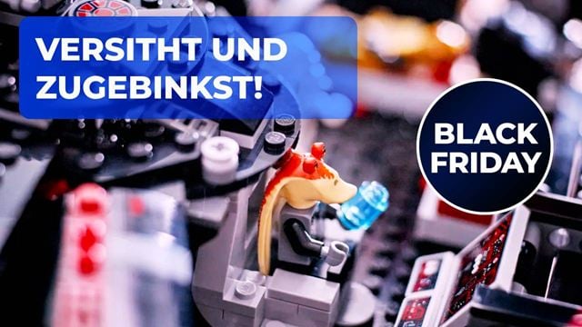 LEGO macht mit dem wohl verrücktesten Set aller Zeiten die wildeste Verschwörungstheorie zu "Star Wars" wahr