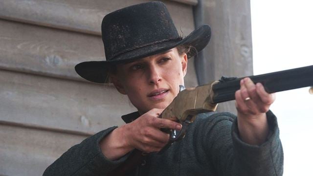 Heute im TV: Natalie Portman & noch ein "Star Wars"-Held in bleihaltigem Rache-Western, den ihr bestimmt nicht kennt