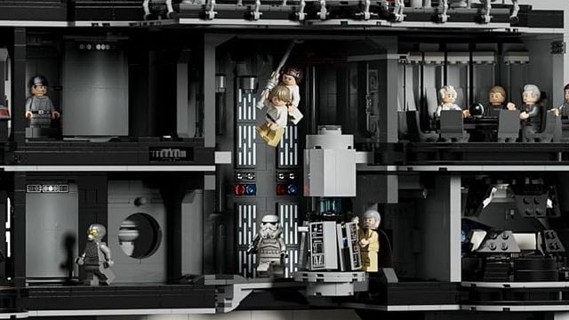 bild aus der news Kein LEGO "Star Wars"-Set hat mehr Teile: Amazon haut den gigantischen Bausatz zum Knallerpreis raus