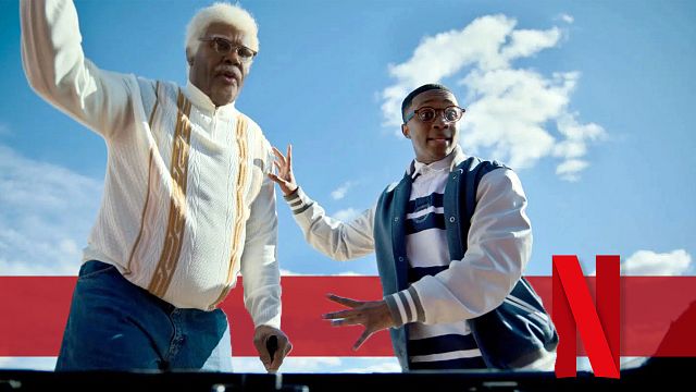 bild aus der news Die Hit-Reihe des reichsten Schauspielers der Welt geht auf Netflix weiter: Trailer zu "Joe’s College Road Trip"