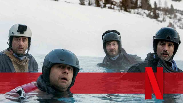 bild aus der news Neu auf Netflix: Tom Beck und seine Freunde im Männlichkeits-Check – wann ist ein Mann ein Mann?