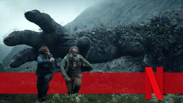 bild aus der news Im neuen Trailer zu einem der größten Netflix-Fantasy-Hits aller Zeiten kommt es zum ultimativen Kampf der Giganten
