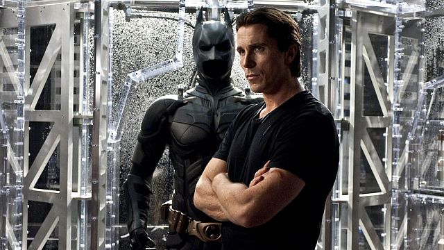 bild aus der news "Sie haben mich ausgelacht": Fast alle gingen davon aus, dass die "Batman"-Filme von Christopher Nolan ein Reinfall werden