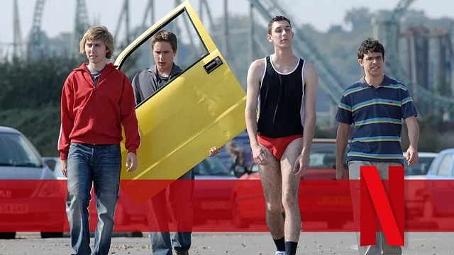 bild aus der news 12 Jahre nach ihrem letzten Film kehrt dank Netflix eine derbe Kult-Clique zurück – alle vier Originalstars sind wieder dabei