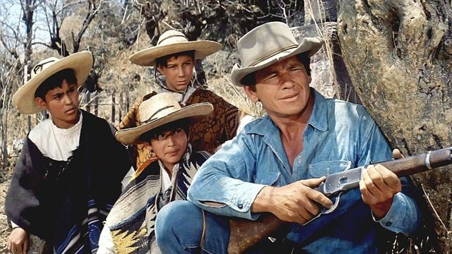 TV-Tipp ohne Werbung: Ein echter Western-Klassiker mit jeder Menge Stars – noch besser als das Remake mit Denzel Washington!