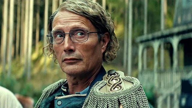 bild aus der news "Extrem hart und blutrünstig": Bitterbösen Geheimtipp mit "Hannibal"-Star jetzt im Heimkino nachholen!